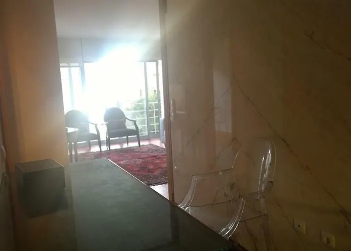 Marginal Luminous Apartment Vila do Conde