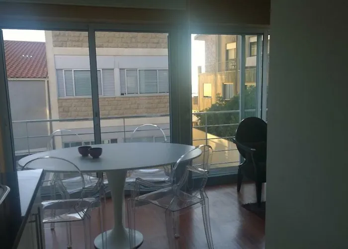 Apartment Marginal Luminous