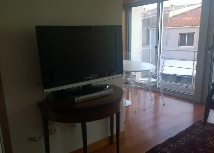 Apartmán Marginal Luminous Vila do Conde