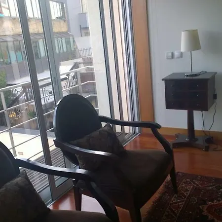 Marginal Luminous アパート ヴィラ・ド・コンデ