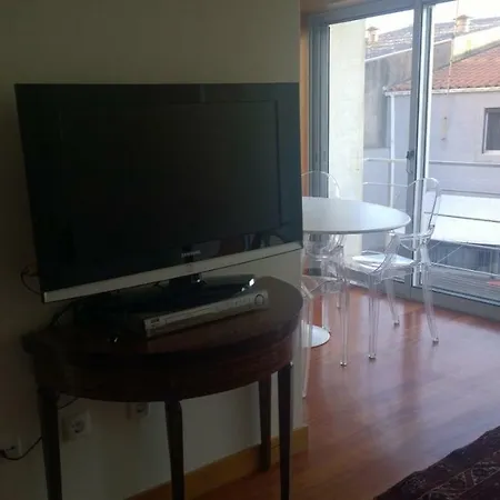 Apartmán Marginal Luminous Vila do Conde