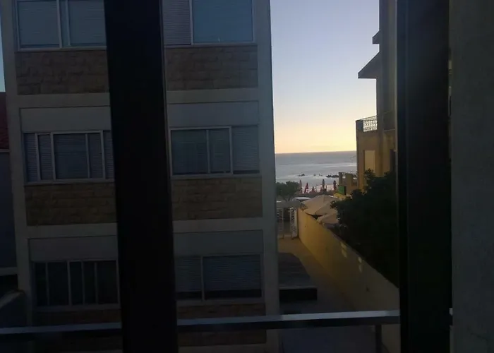 Marginal Luminous Apartament