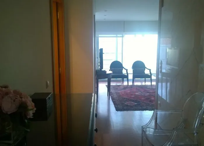 Marginal Luminous Apartament