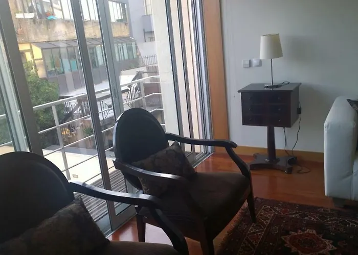 Marginal Luminous アパート ヴィラ・ド・コンデ