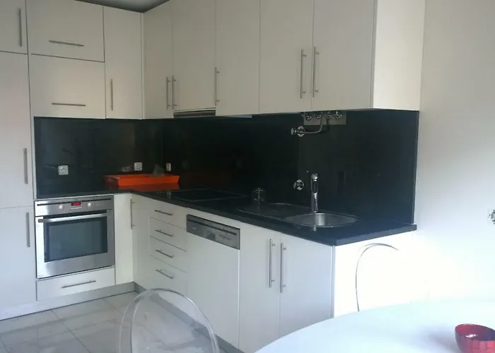 Appartamento Marginal Luminous